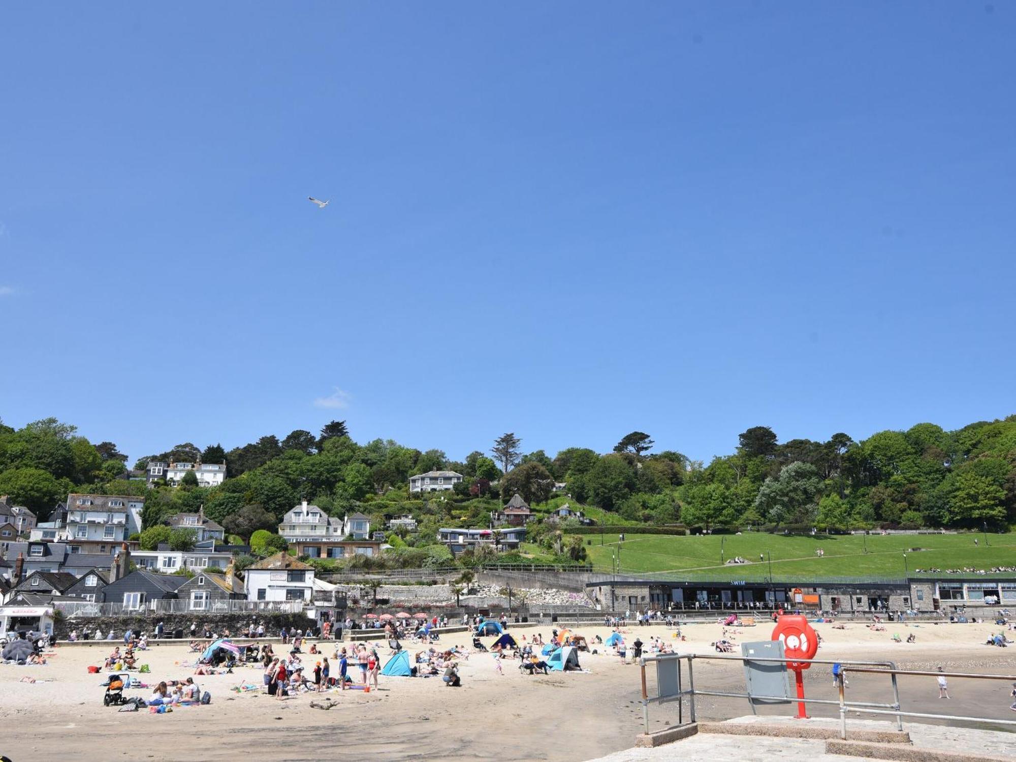 16 Church Street Lyme Regis Buitenkant foto