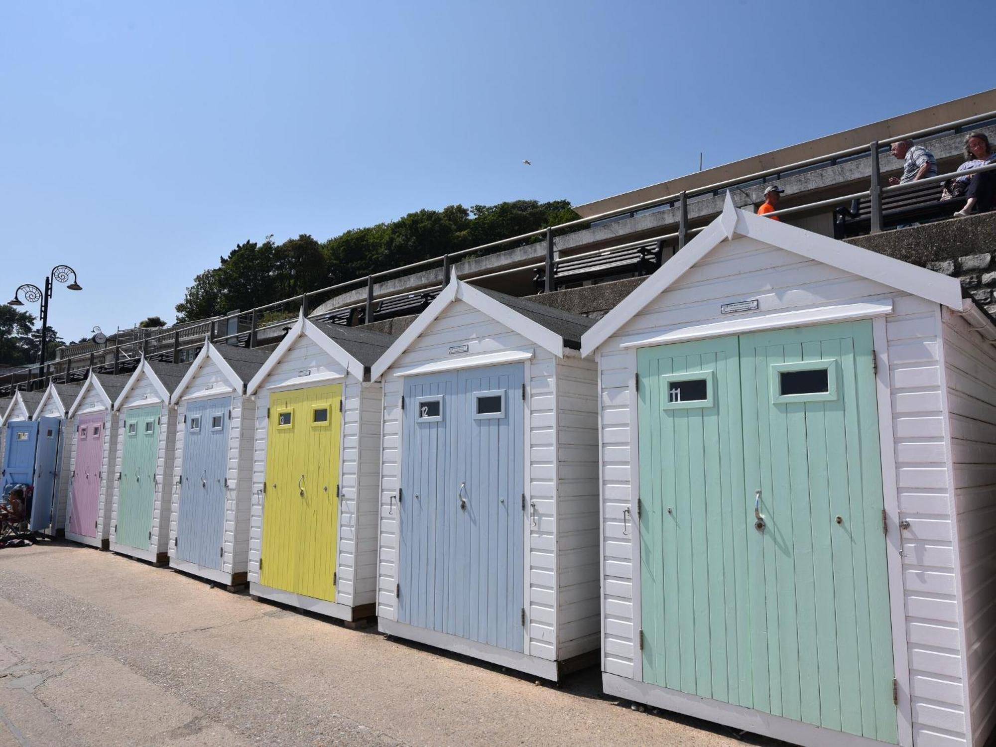 16 Church Street Lyme Regis Buitenkant foto
