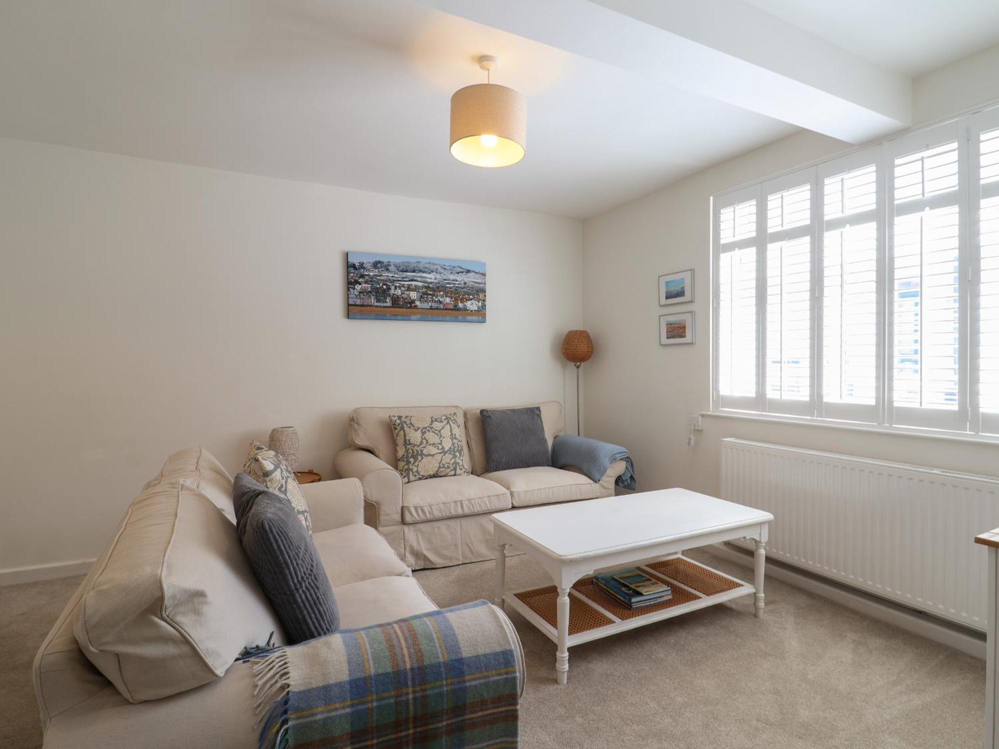 16 Church Street Lyme Regis Buitenkant foto