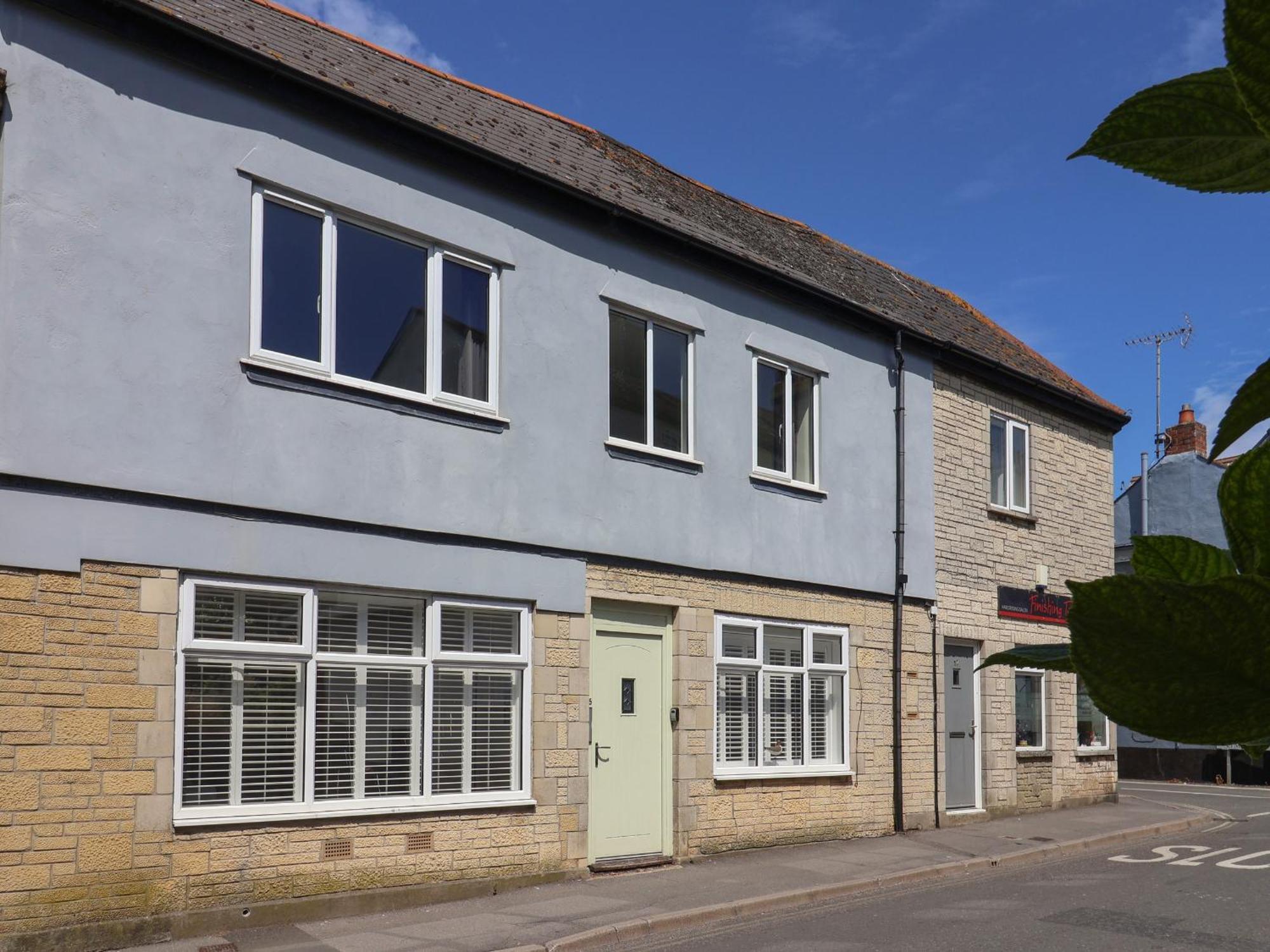 16 Church Street Lyme Regis Buitenkant foto