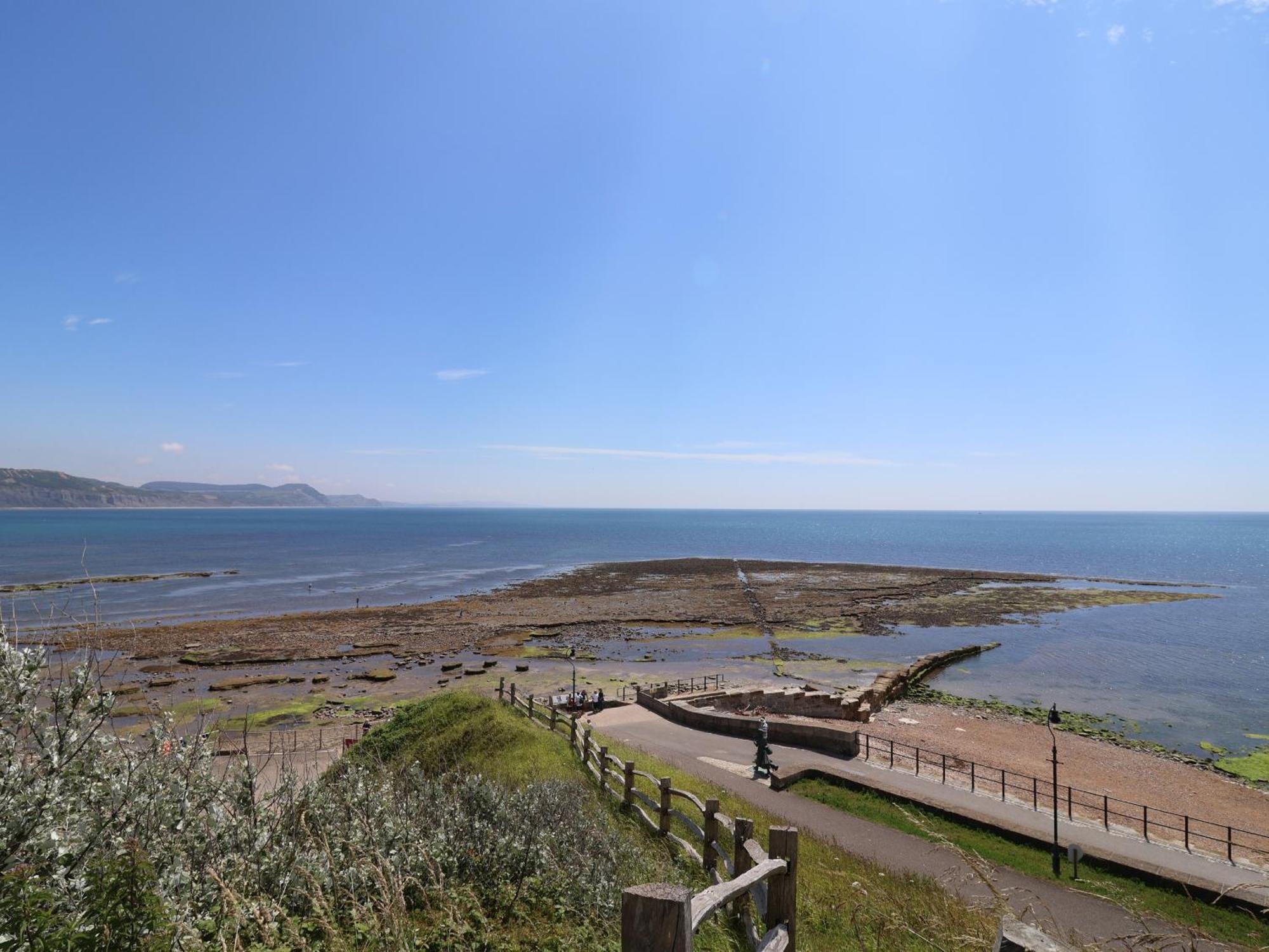 16 Church Street Lyme Regis Buitenkant foto